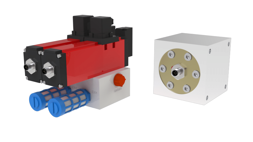 Fluidsentry product family showcasing fluid power safety system options.