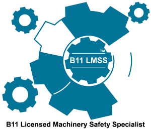 B11 LMSS training course logo for licensed specialists.