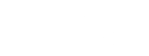 White Symbotic logo with abstract S symbol above the name
