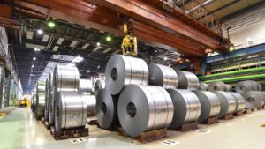 Steel Coiling