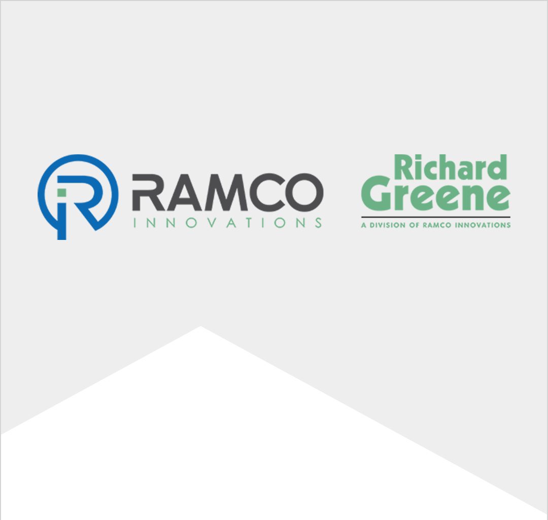 Richard Greene – Ramco Yenilikleri