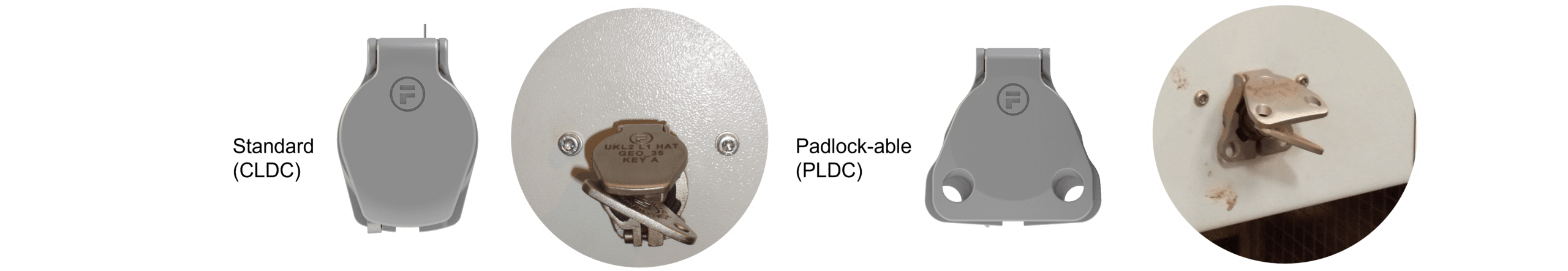 Solenoid Key Switch with Dust Cover Protection