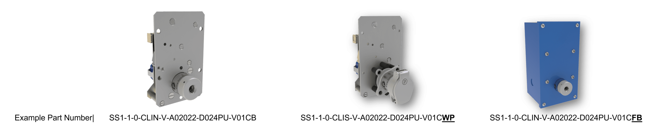 Solenoid Key Switch Part Numbers