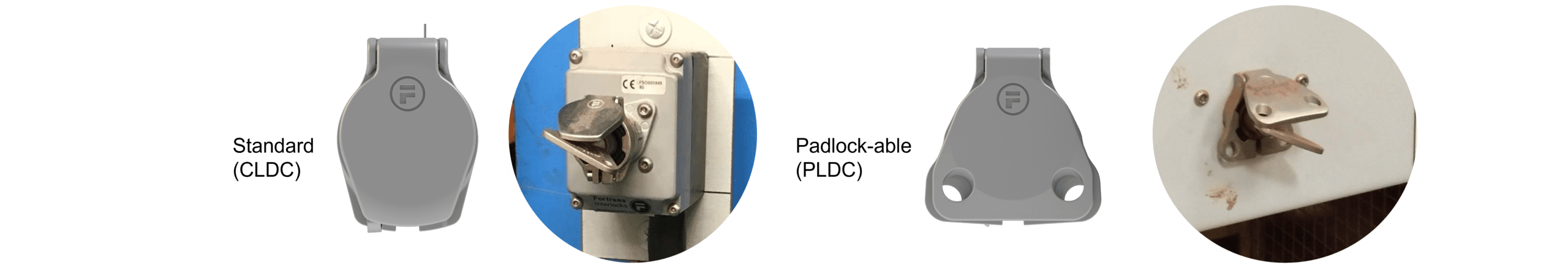 Lock Protection for Power Isolation