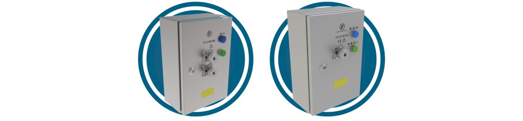 Mechanical Timer and Voltage Sensing Solenoid Controlled Solutions