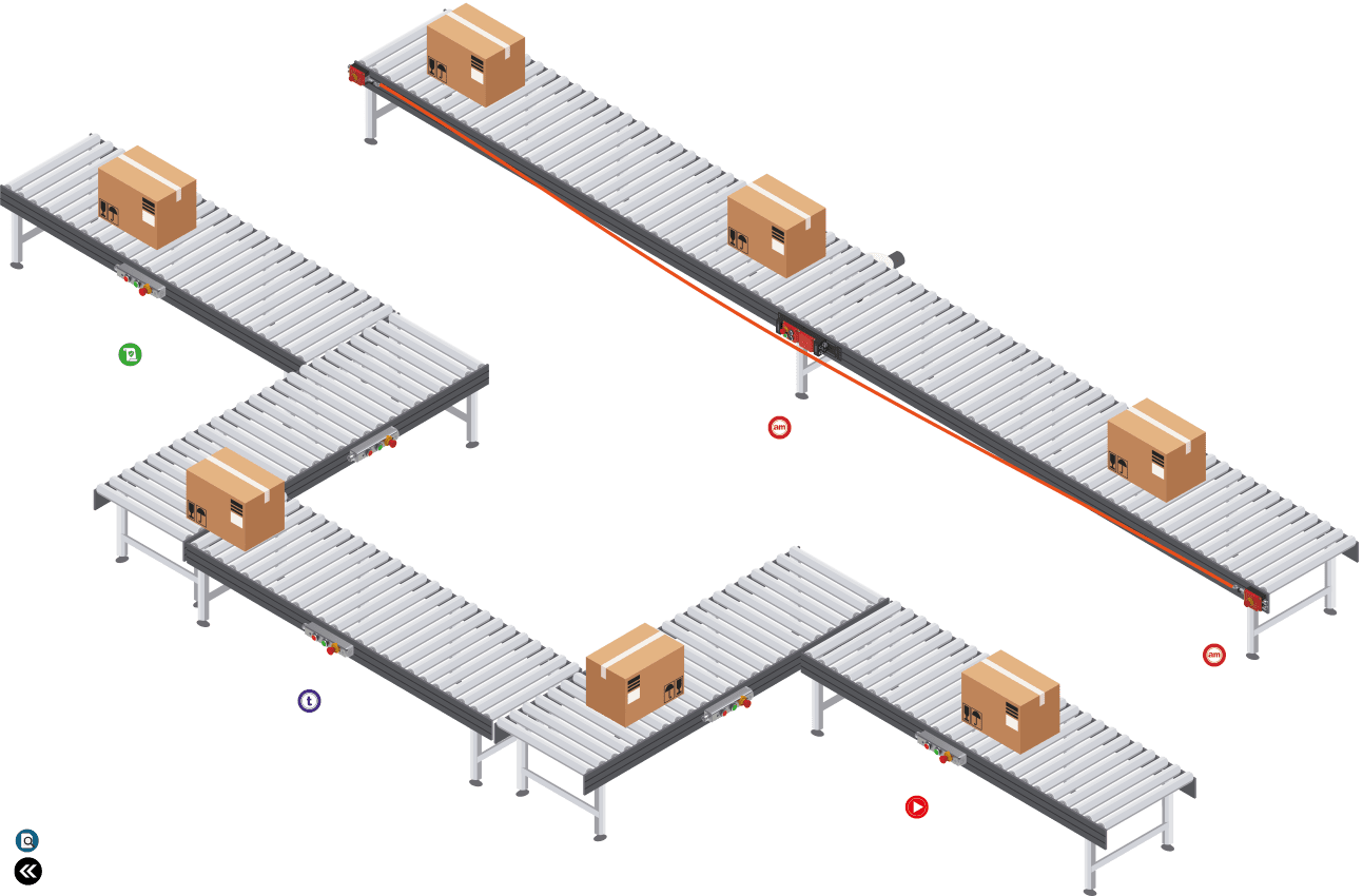 Conveyor Control Systems