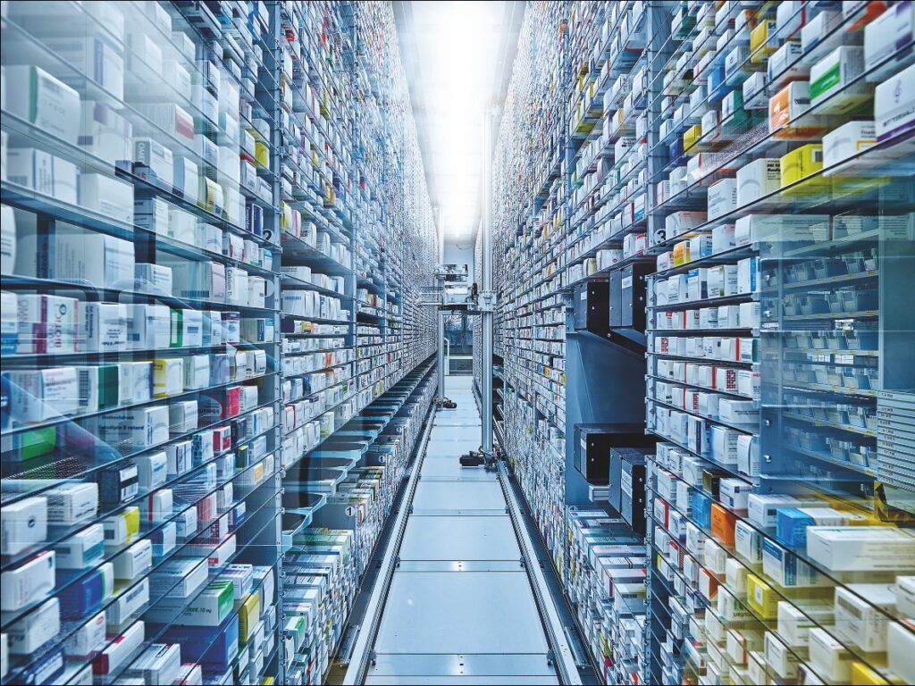 Achieving Safe Access to Automated Storage and Retrieval Systems