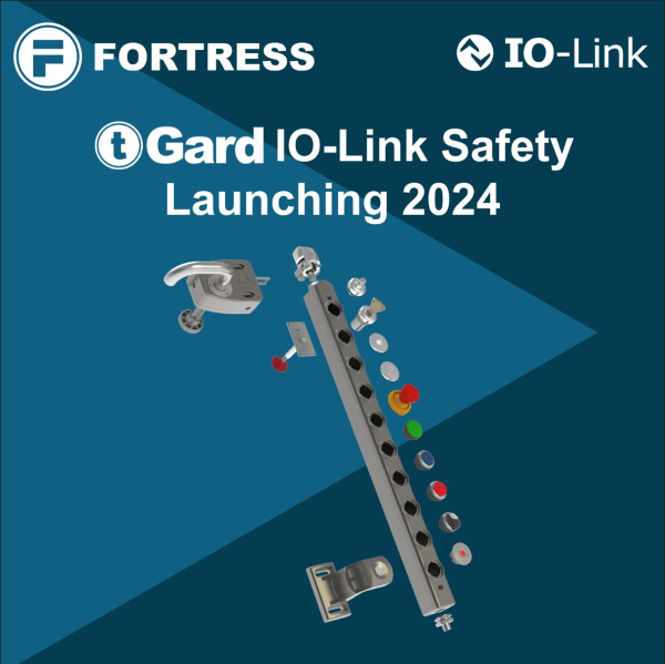tGard IO-Link Safety – Coming Soon