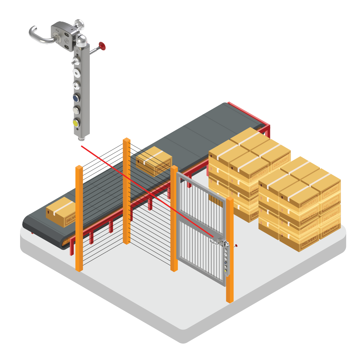 Application Guide – Conveyor System